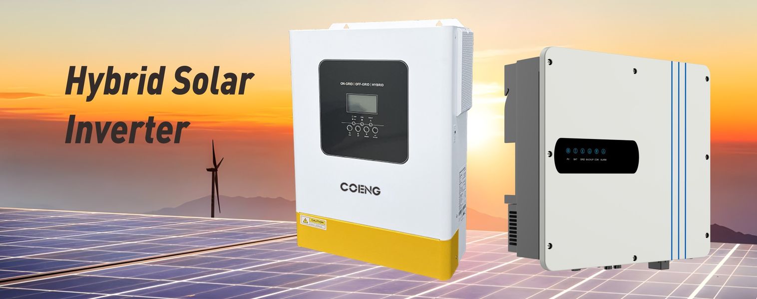 inverter ibrido solare