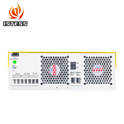 3.5kw 24V Hybrid Solar Inverter Single Phase 48V 5.5kw 6.2kw Off Grid MPPT Pure Sine Wave With Lithium Battery Activation