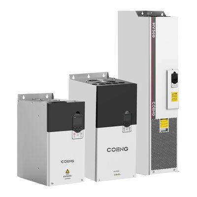 Motor Temperature Monitoring VFD Supporting PT100/PT1000/KTY84 for Reliable Performance