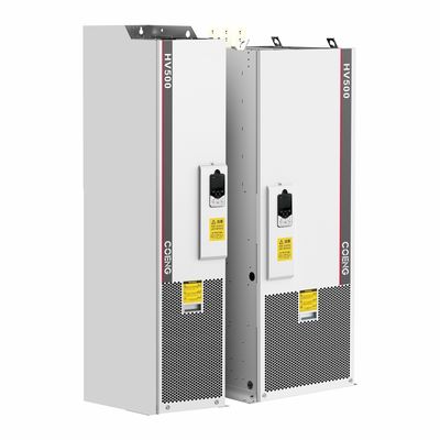 Humidity and Vibration Tolerant VFD (15%~95% Humidity, 3M3 Vibration) for Harsh Conditions