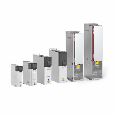 High-Efficiency HD2000 Series VFD with ≥99% Operating Efficiency for Industrial Motor Drives