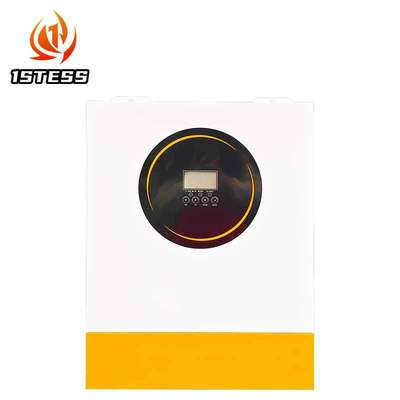 48V 8.5kw Off Grid Hybrid Solar Inverter Single Phase Pure Sine Wave MPPT Solar Inverter with RS485 Communication